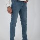 Taşlamalı Mavi Regular Fit Rahat Kesim Esnek Likralı Denim Jeans Kot Pantolon Taşlamalı Mavi Regular Fit Rahat Kesim Esnek Likralı Denim Jeans Kot Pantolon