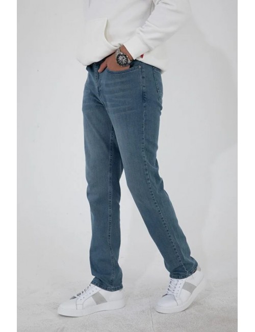 Jeans Kot Pantolon