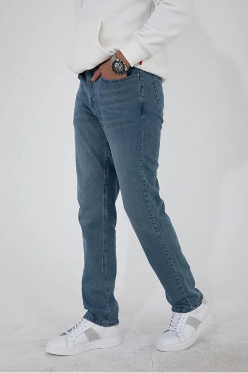 Jeans Kot Pantolon